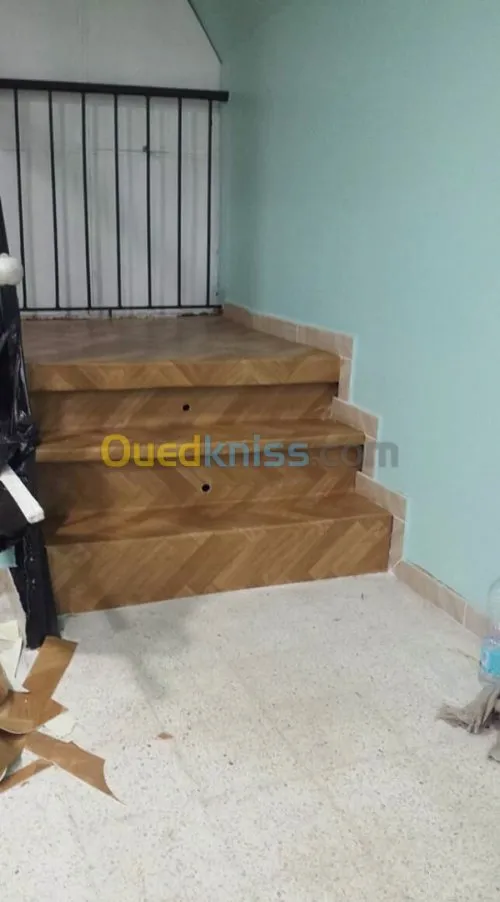 gerflex différents types