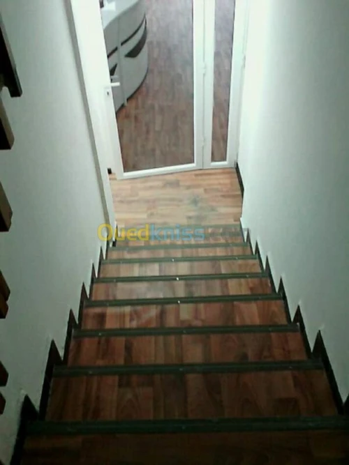 gerflex différents types