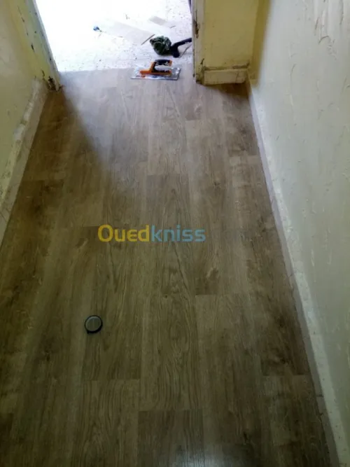 gerflex différents types