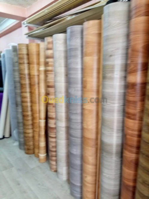 gerflex différents types