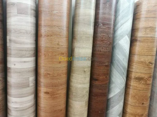 gerflex différents types