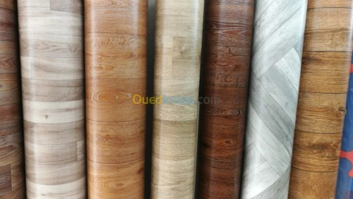 gerflex différents types