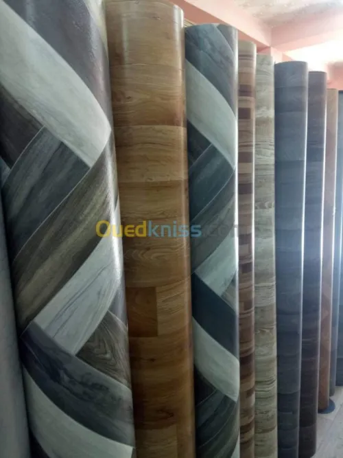 gerflex différents types