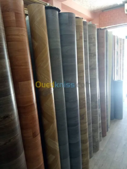 gerflex différents types