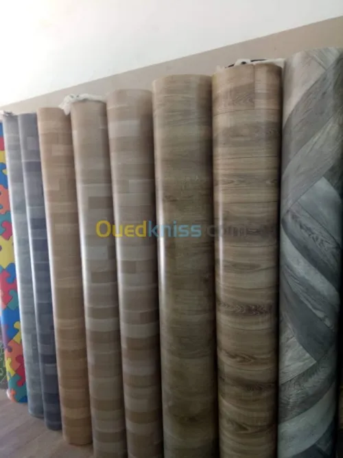 gerflex différents types