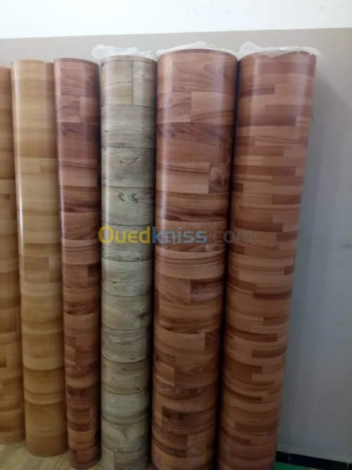 gerflex différents types