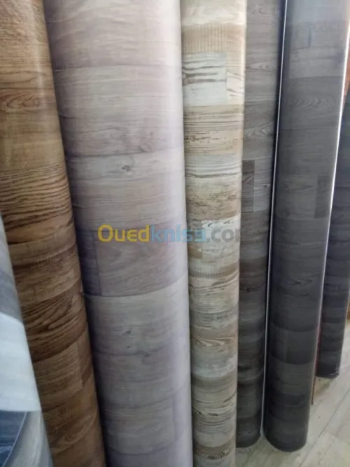 gerflex différents types