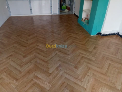 gerflex différents types