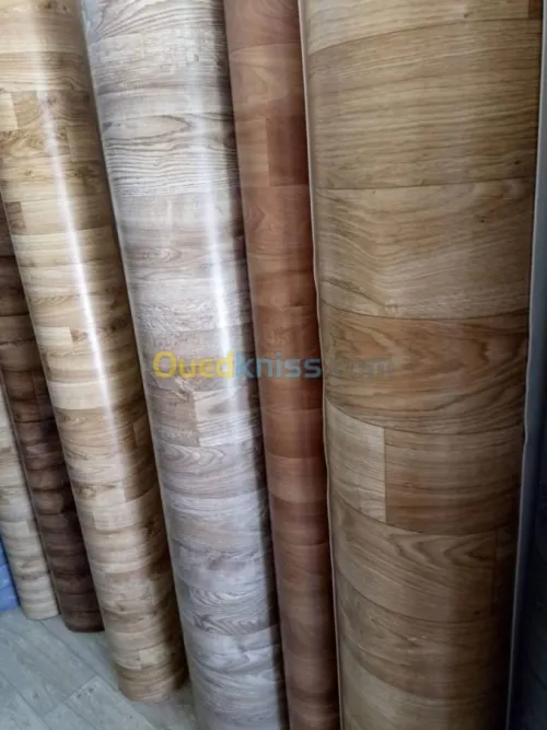 gerflex différents types