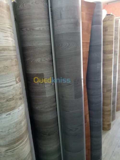 gerflex différents types