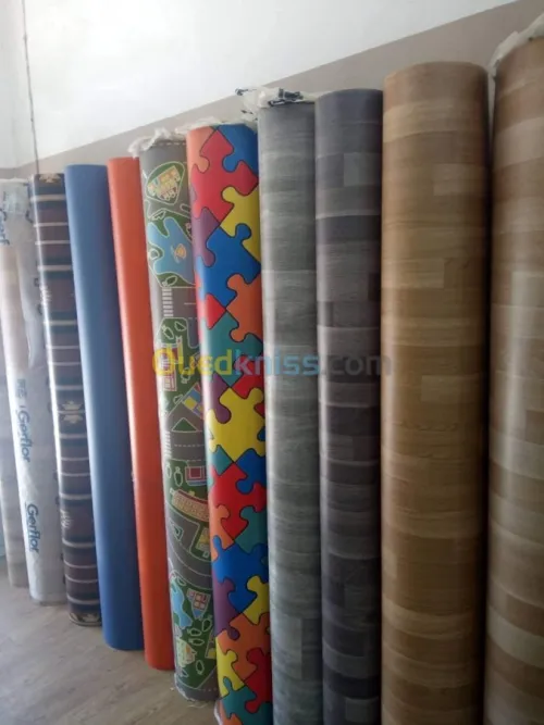 gerflex différents types