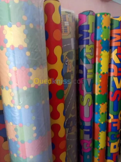 gerflex différents types