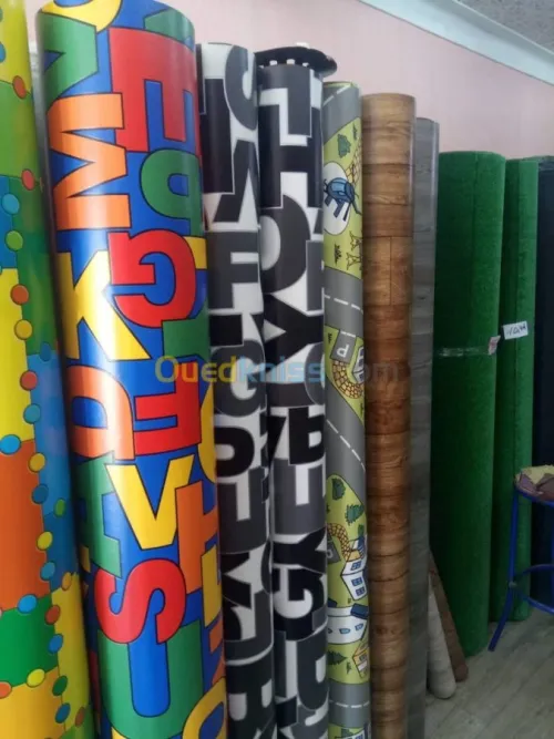 gerflex différents types