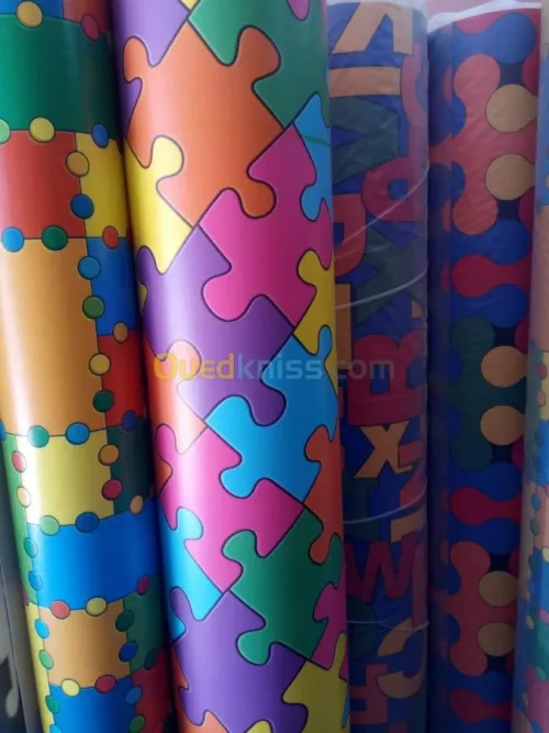 gerflex différents types