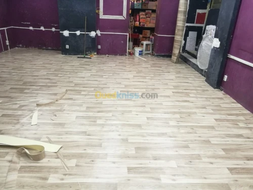 gerflex différents types