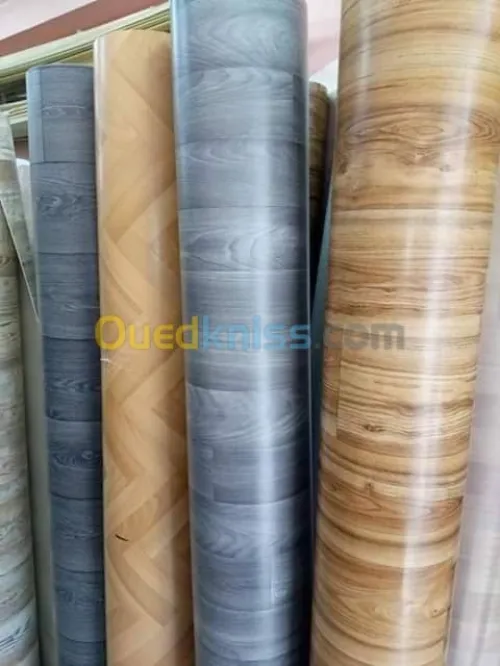 gerflex différents types