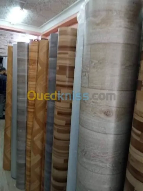 gerflex différents types