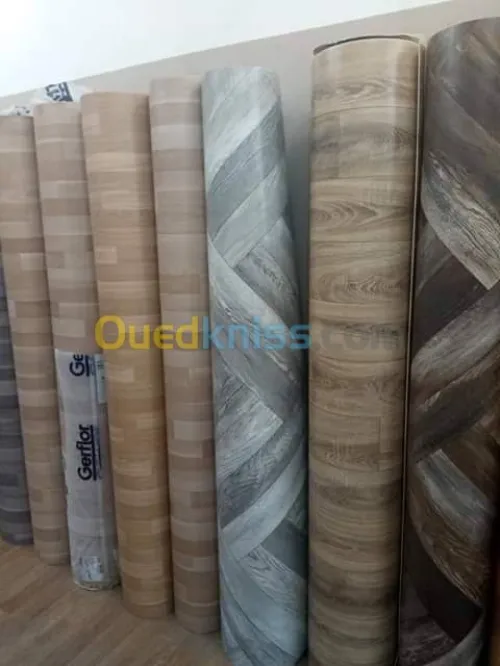 gerflex différents types