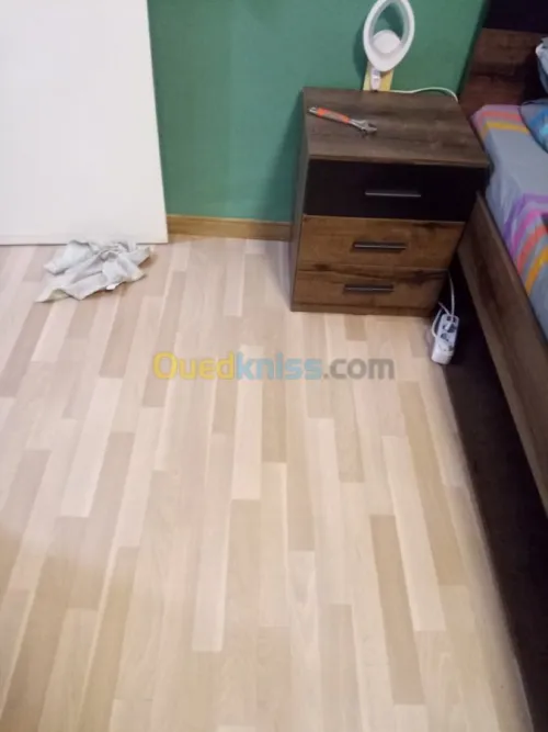 gerflex différents types