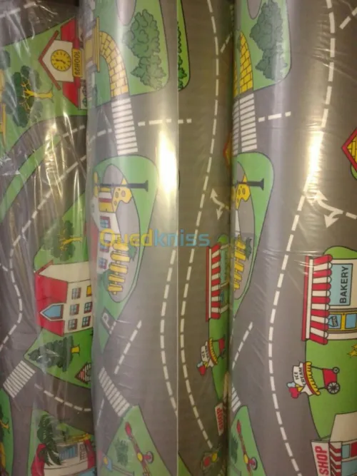 gerflex différents types