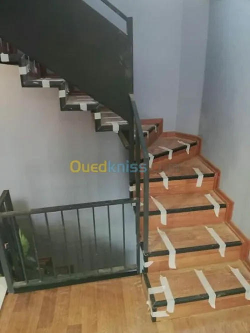 gerflex différents types