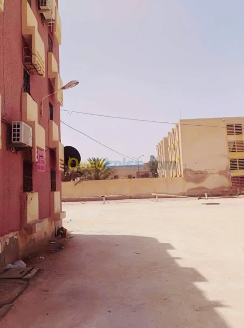 Vente Appartement F4 Ouargla Touggourt