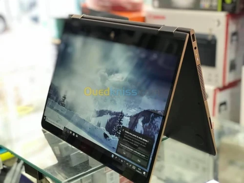 HP SPECTRE 15 4K i7 7EM 16GB 512 940MX