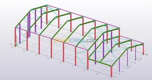 ETUDE ET SUIVI EN GENIE CIVIL 