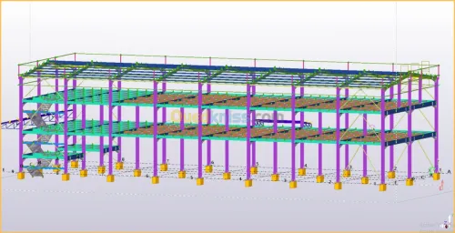 ETUDE ET SUIVI EN GENIE CIVIL 
