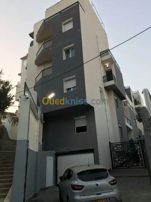 Location Appartement F4 Alger El biar