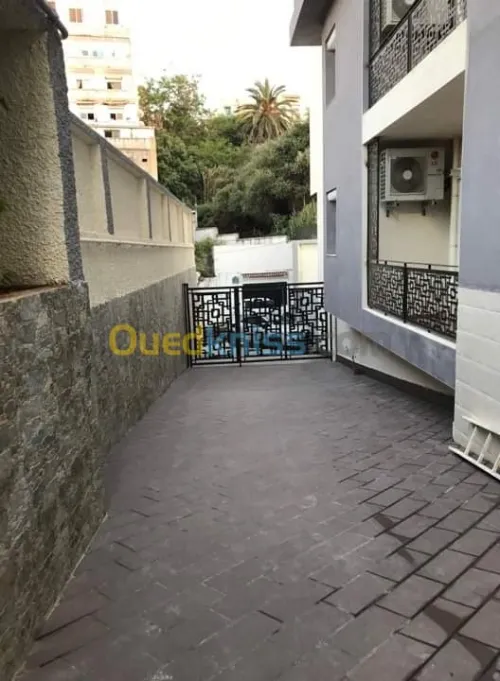 Location Appartement F4 Alger El biar