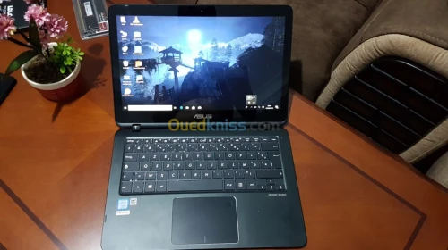 Asus zenbook dell latitud