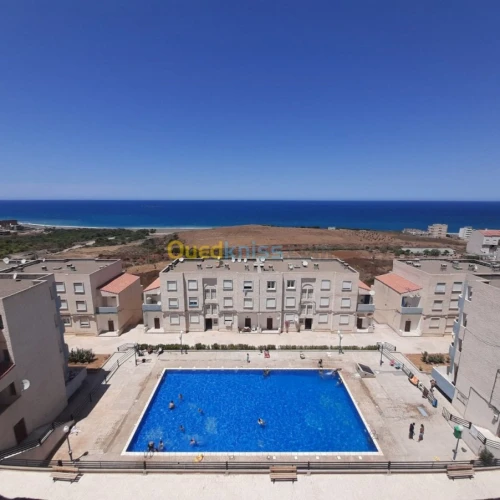 Location vacances Appartement F3 Bejaia Beni ksila