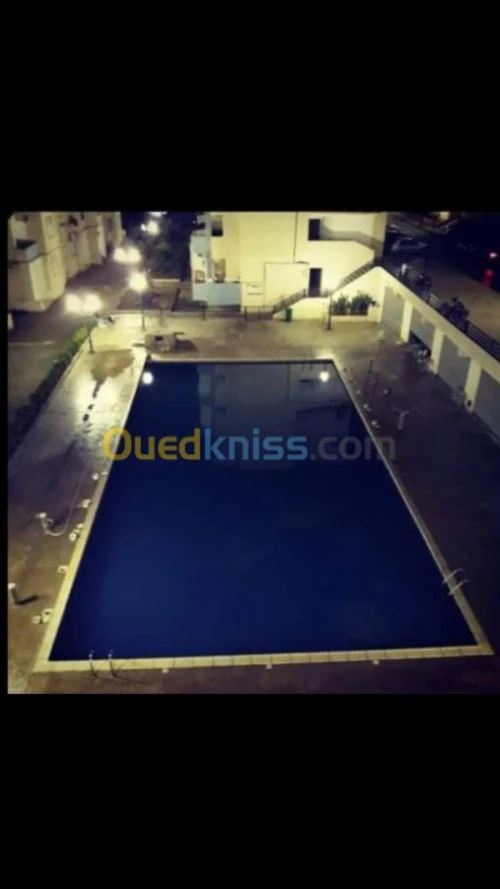 Location vacances Appartement F3 Bejaia Beni ksila