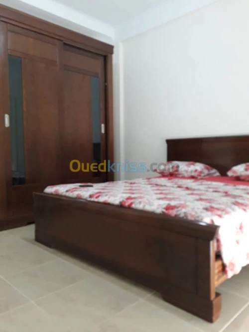 Location vacances Appartement F3 Bejaia Beni ksila