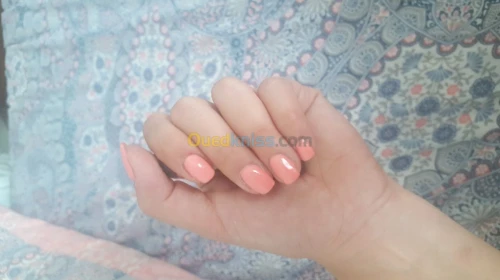 Prothesiste ongulaire 