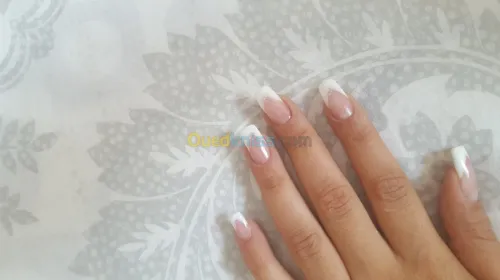 Prothesiste ongulaire 