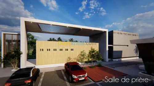 Architecte Construction Entrepreneur 