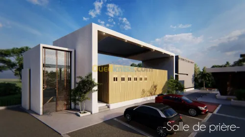 Architecte Construction Entrepreneur 