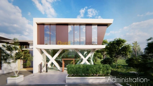 Architecte Construction Entrepreneur 