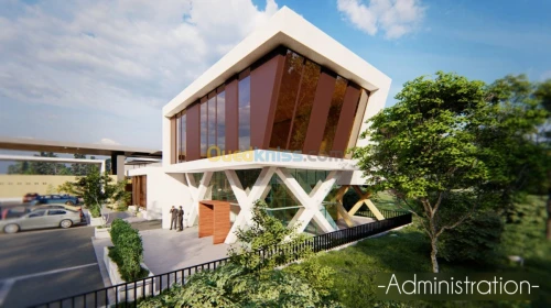 Architecte Construction Entrepreneur 