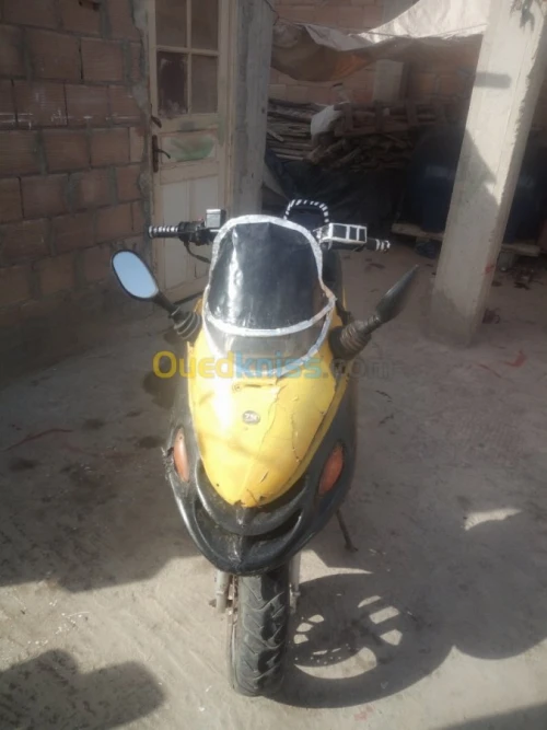 ZMT08 ZM T8 150cc