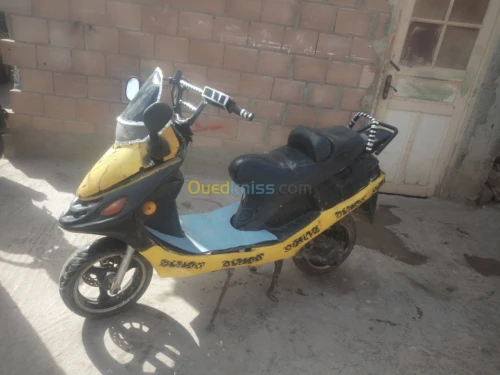 ZMT08 ZM T8 150cc