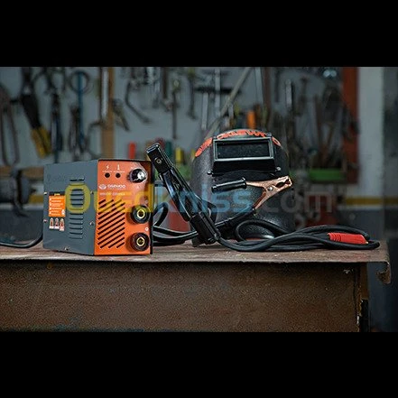 Daewoo Poste A souder poids  plume 