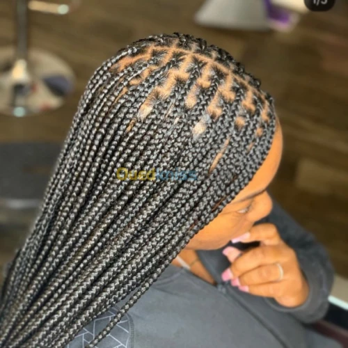 Tresses africaines 