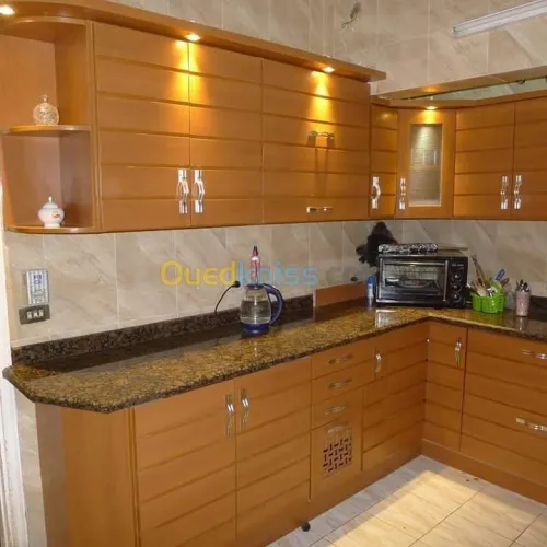 cuisine moderne sur mesure et commande