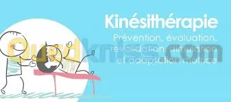 Rééducation,Kinésithérapie 