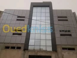 revêtement de façade en Alucobond 