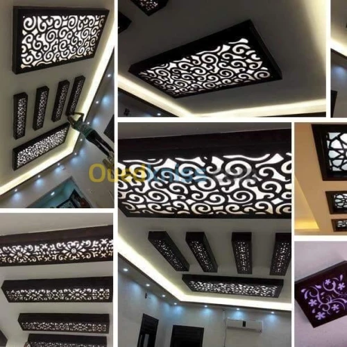 revêtement de façade en Alucobond 