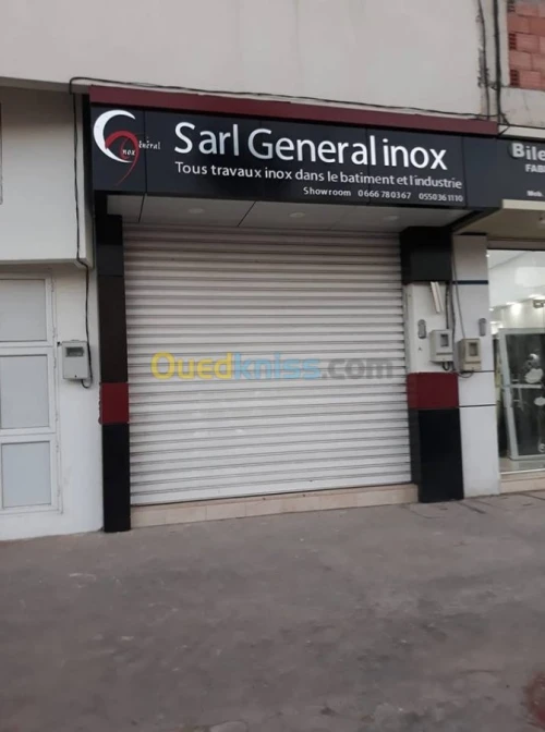 revêtement de façade en Alucobond 